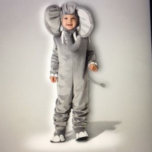Lil’ Elephant Costume